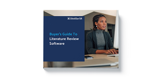 literature reviews software