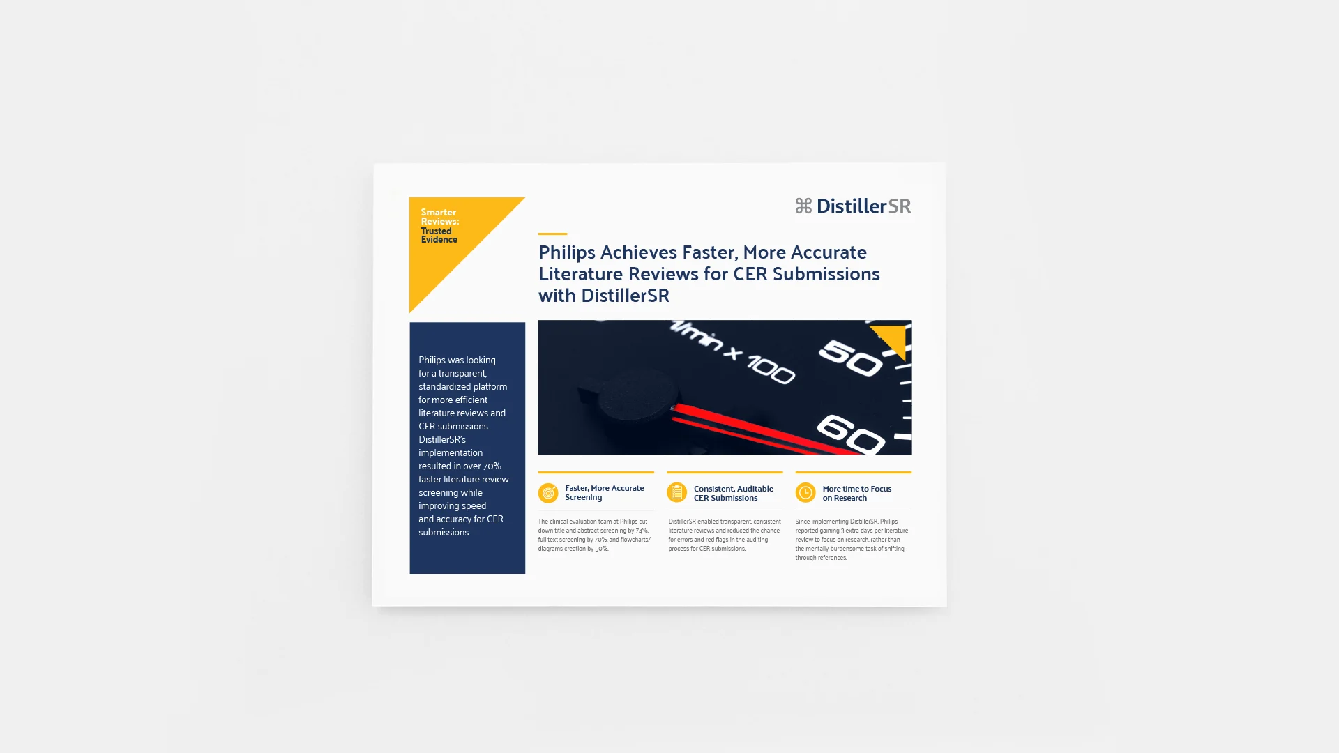 Philips Case Study Cover